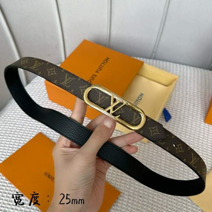 Picture of Louis Vuitton Belts _SKUfw139960294fw